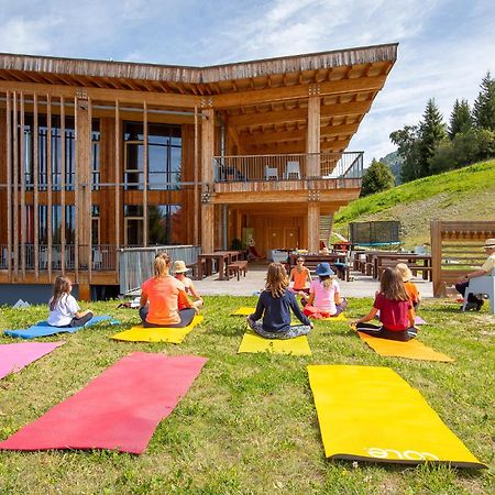 L'Aiguille Grive Chalets Hotel Les Arcs  Exterior photo