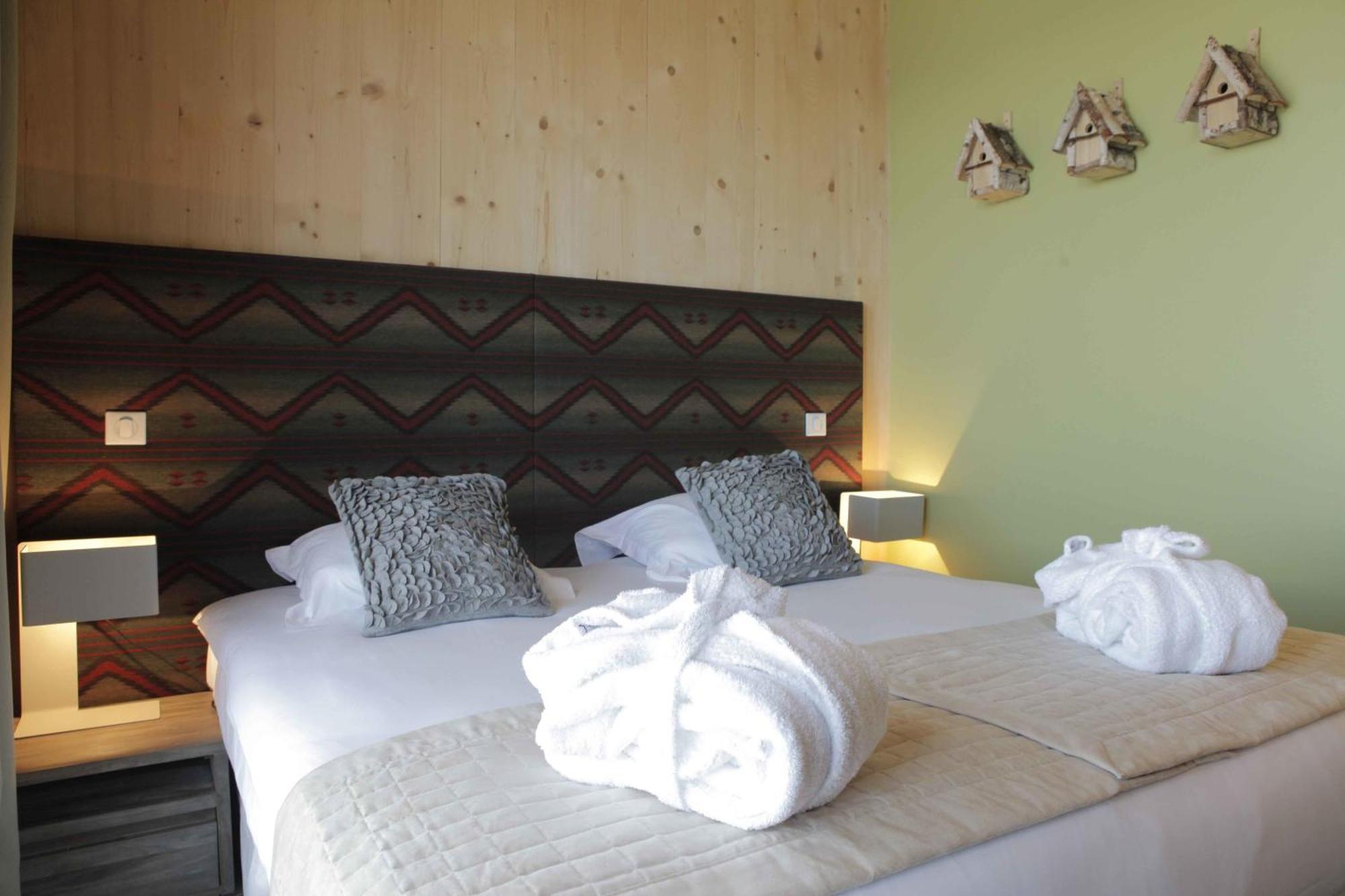 L'Aiguille Grive Chalets Hotel Les Arcs  Room photo
