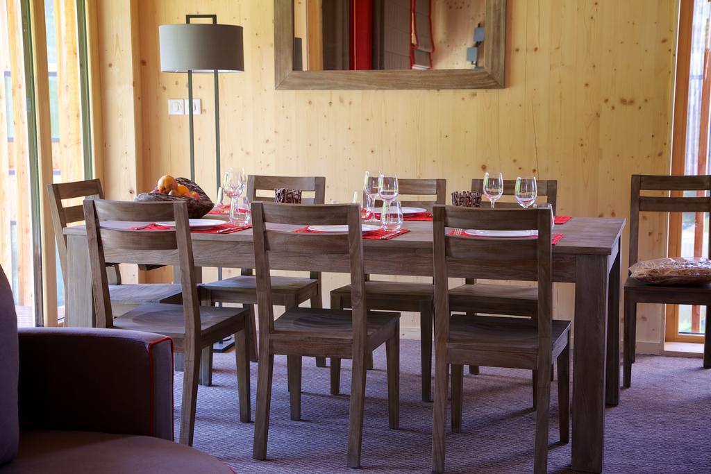 L'Aiguille Grive Chalets Hotel Les Arcs  Room photo
